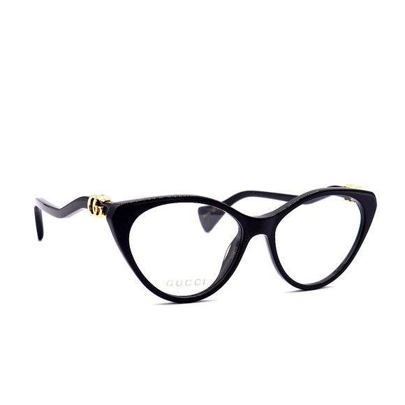 Gucci Accessories - NEW GUCCI GG1013O 001 BLACK AUTHENTIC EYEGLASSES FRAME
